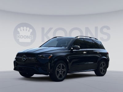2026 Mercedes-Benz GLE GLE 350