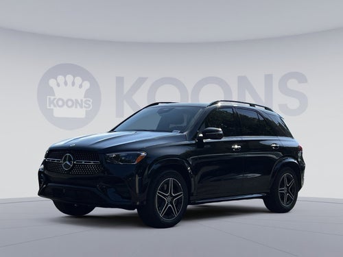 2026 Mercedes-Benz GLE GLE 350