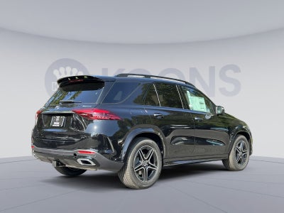 2026 Mercedes-Benz GLE GLE 350