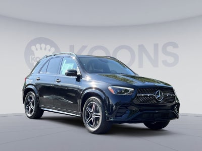 2026 Mercedes-Benz GLE GLE 350