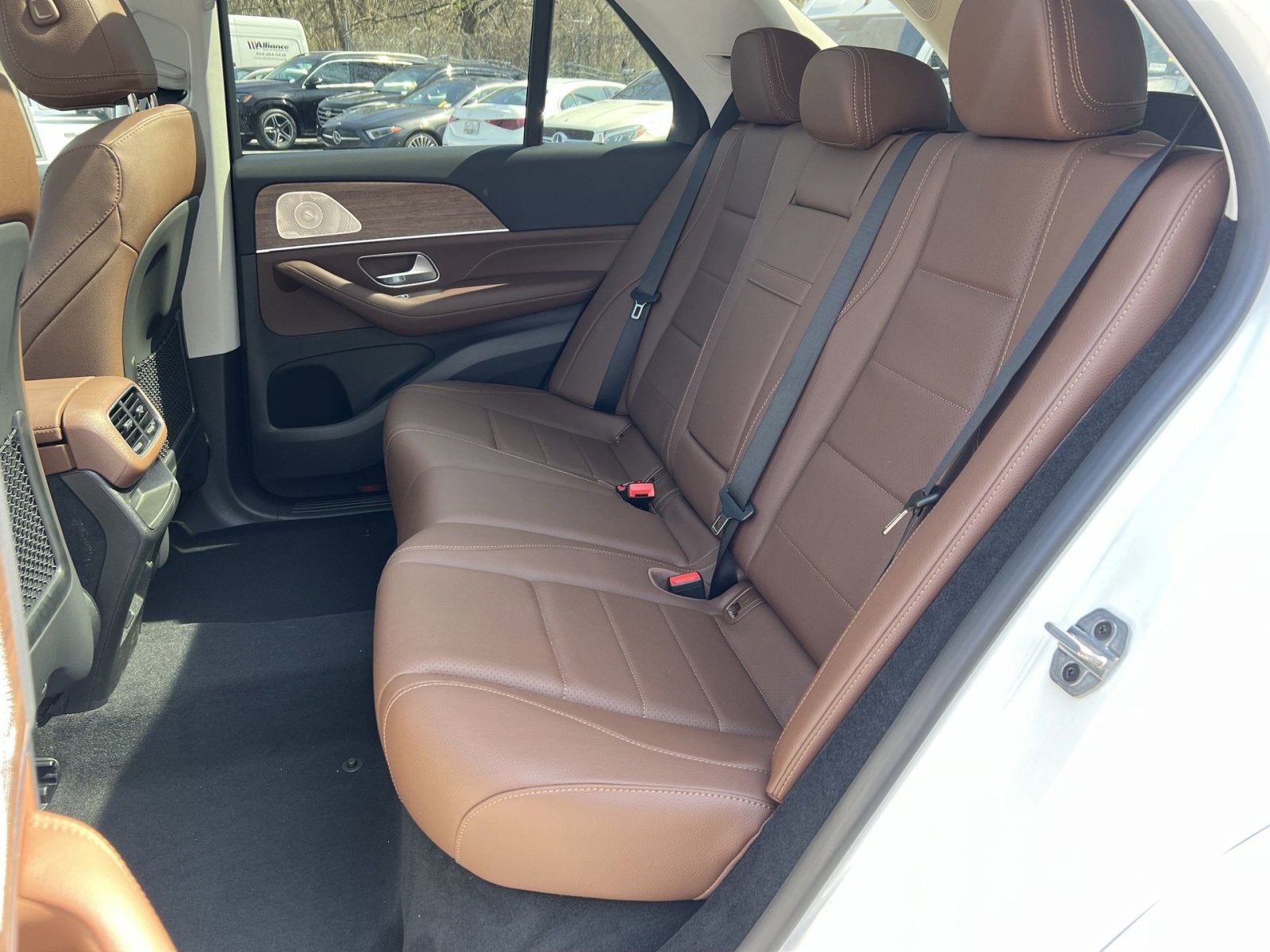 2026 Mercedes-Benz GLE GLE 350