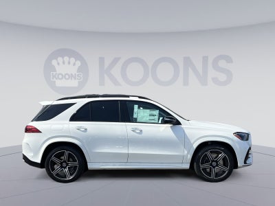 2026 Mercedes-Benz GLE GLE 350