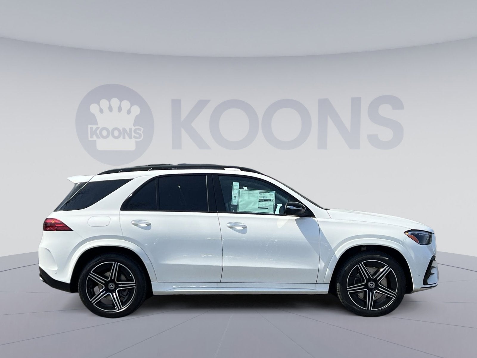 2026 Mercedes-Benz GLE GLE 350