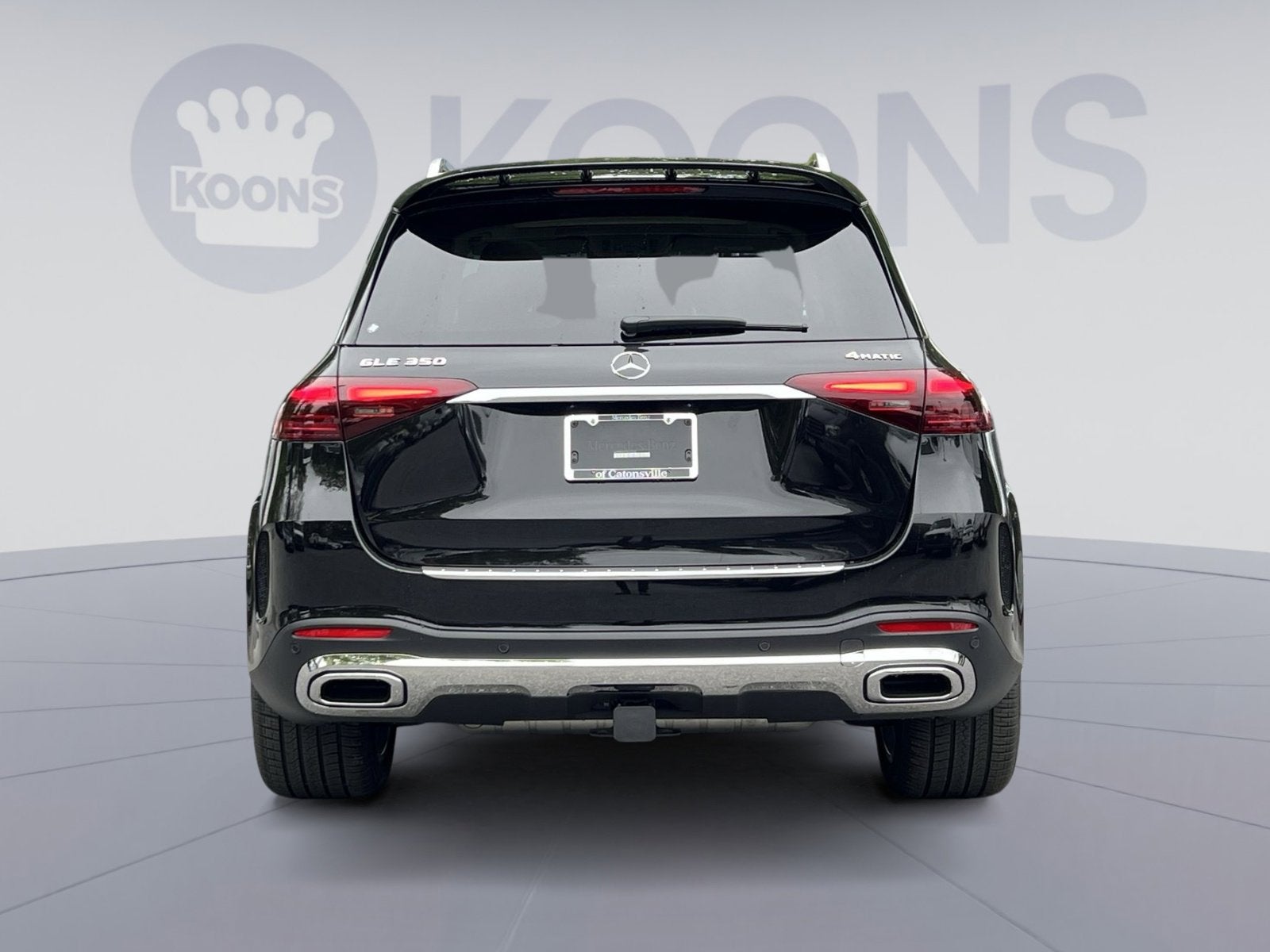 2026 Mercedes-Benz GLE GLE 350