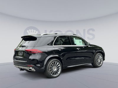 2026 Mercedes-Benz GLE GLE 350