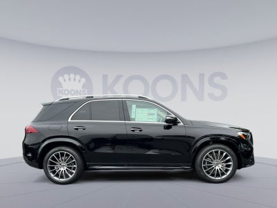 2026 Mercedes-Benz GLE GLE 350