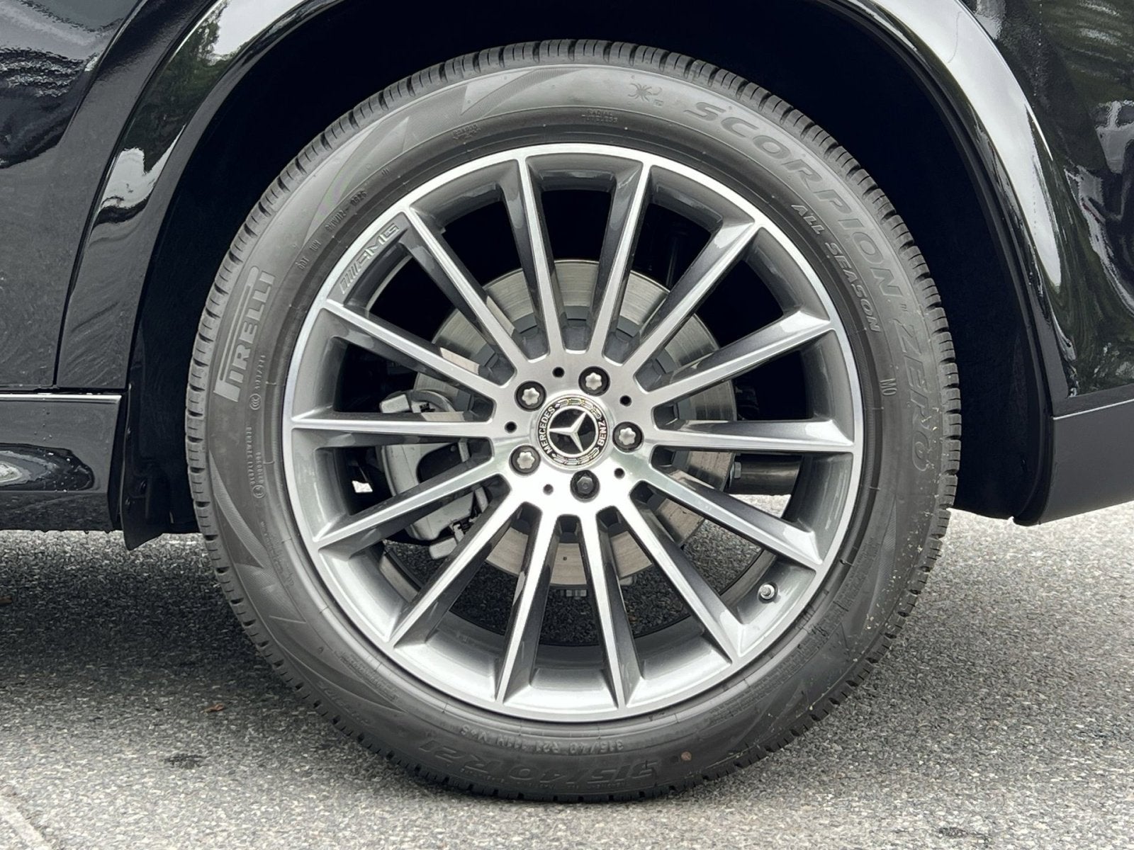 2026 Mercedes-Benz GLE GLE 350