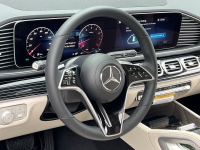 2026 Mercedes-Benz GLE GLE 350