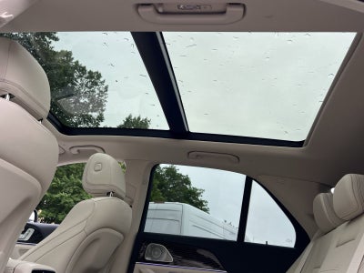 2026 Mercedes-Benz GLE GLE 350
