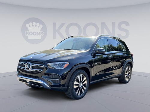 2026 Mercedes-Benz GLE GLE 350