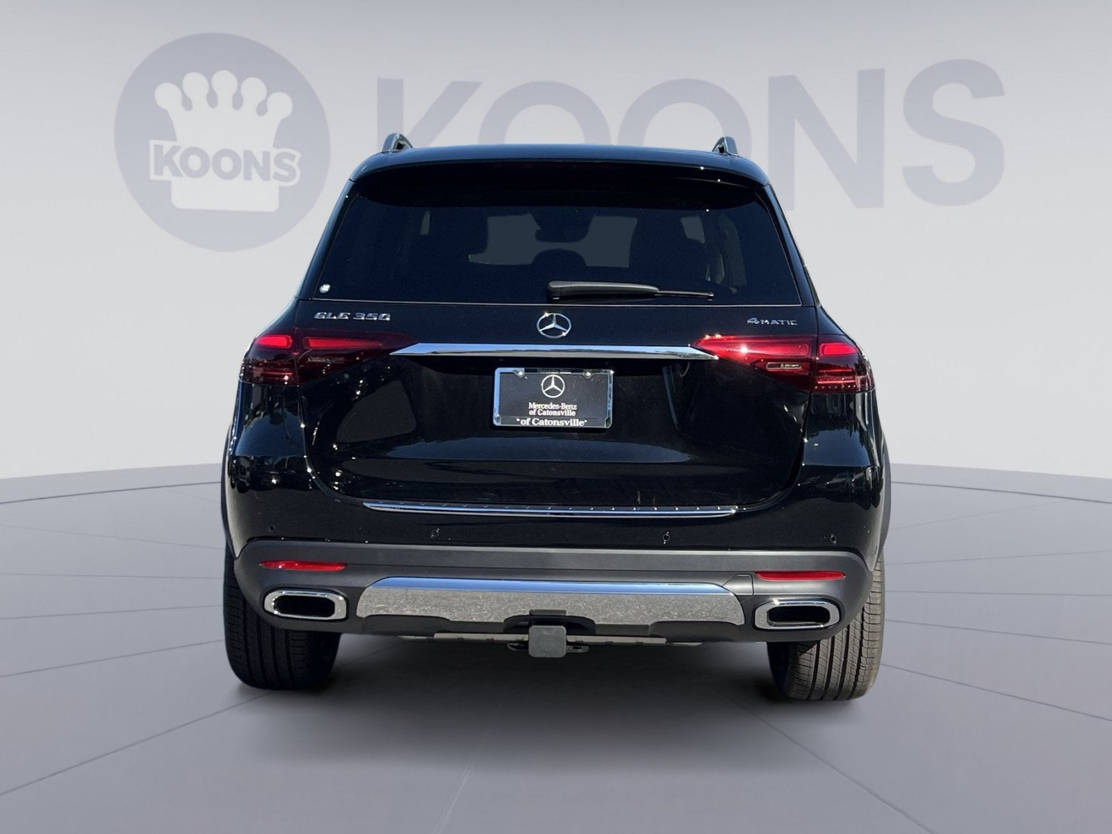 2026 Mercedes-Benz GLE GLE 350