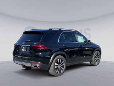 2026 Mercedes-Benz GLE GLE 350
