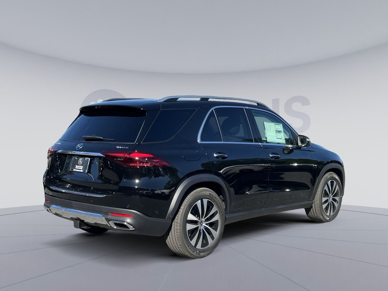 2026 Mercedes-Benz GLE GLE 350