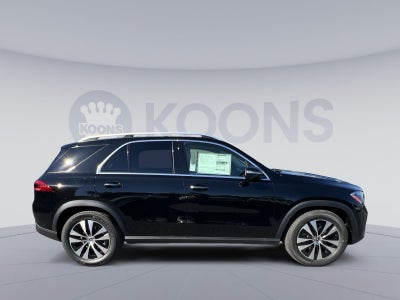 2026 Mercedes-Benz GLE GLE 350
