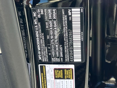 2026 Mercedes-Benz GLE GLE 350