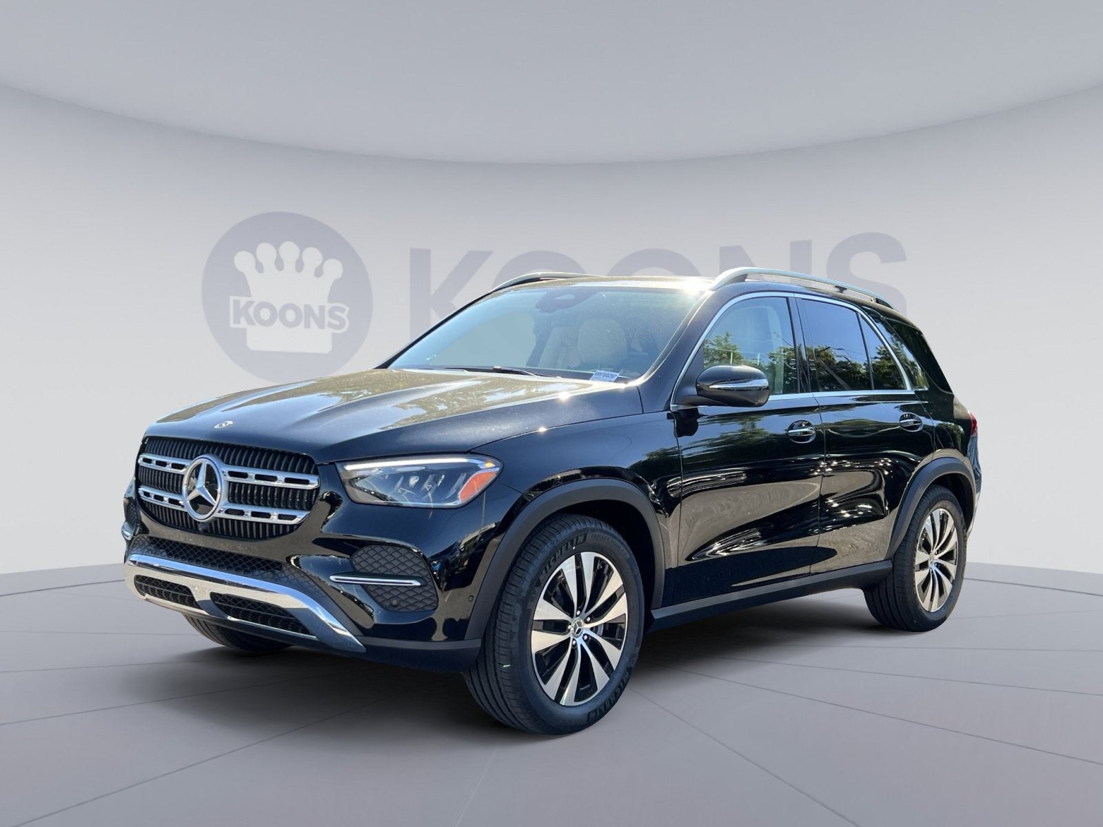2026 Mercedes-Benz GLE GLE 350