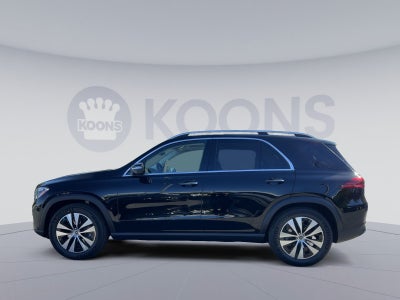 2026 Mercedes-Benz GLE GLE 350