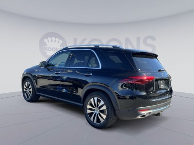 2026 Mercedes-Benz GLE GLE 350