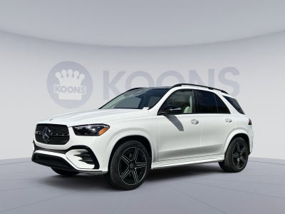 2026 Mercedes-Benz GLE GLE 350
