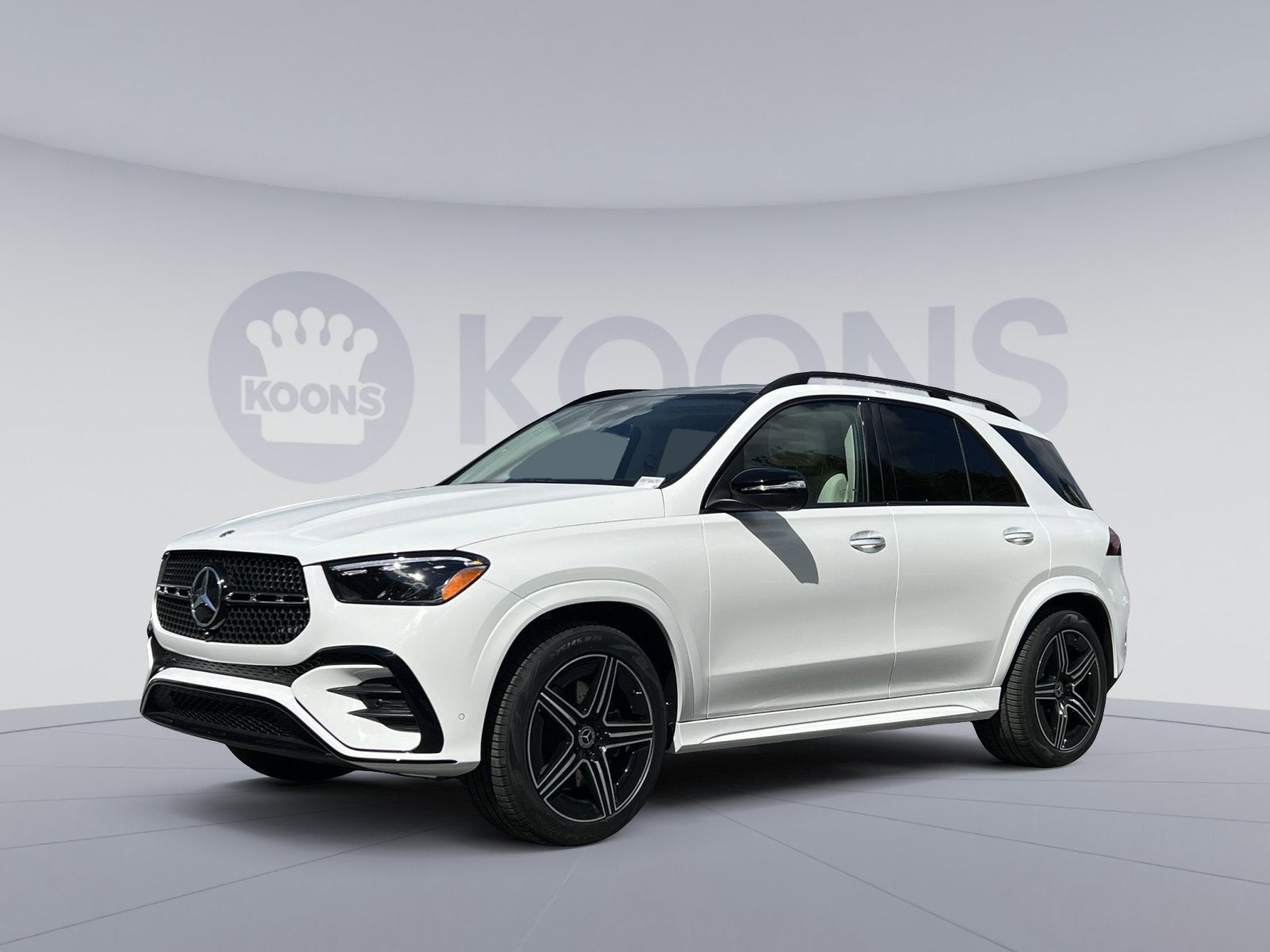 2026 Mercedes-Benz GLE GLE 350