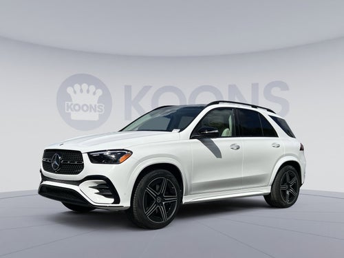 2026 Mercedes-Benz GLE GLE 350