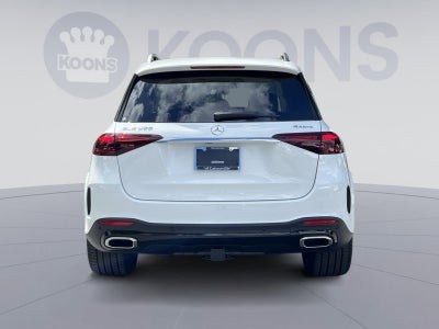 2026 Mercedes-Benz GLE GLE 350