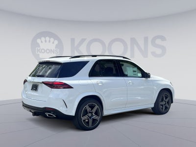 2026 Mercedes-Benz GLE GLE 350