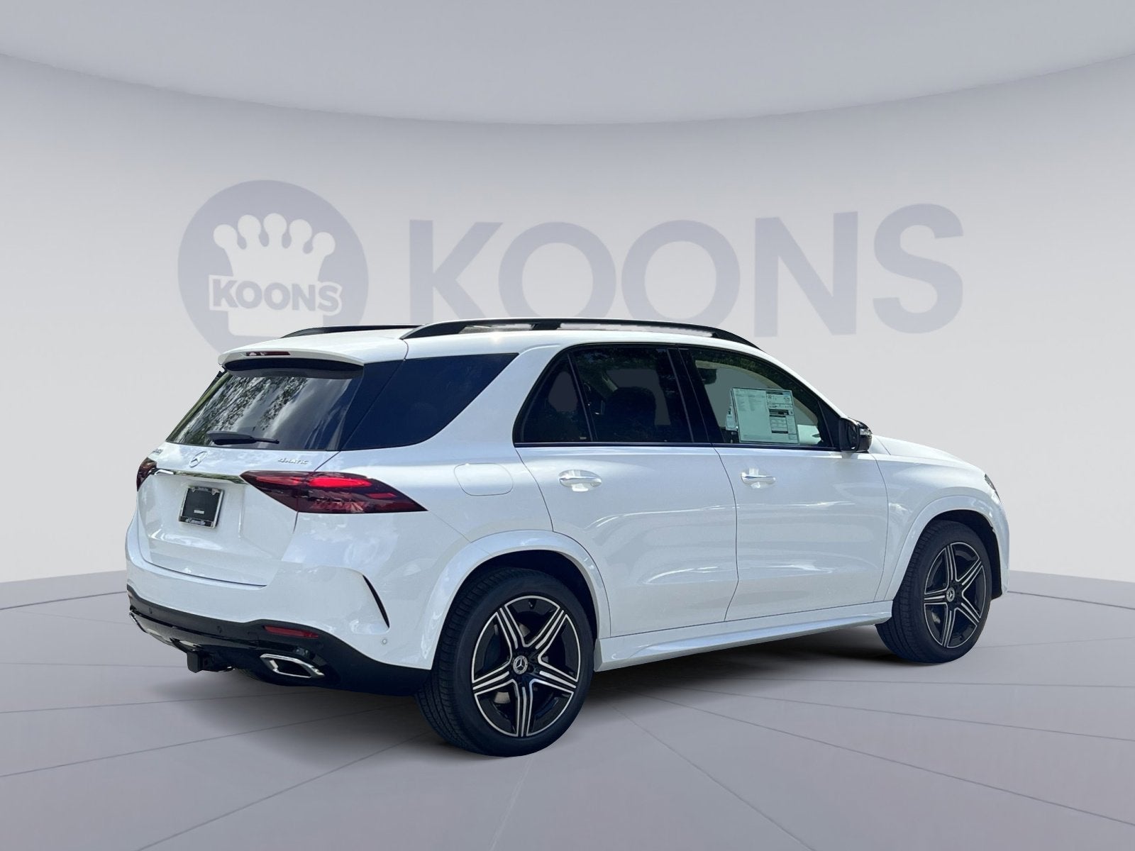 2026 Mercedes-Benz GLE GLE 350