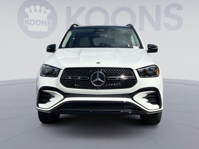 2026 Mercedes-Benz GLE GLE 350