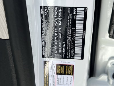 2026 Mercedes-Benz GLE GLE 350