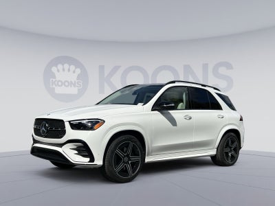 2026 Mercedes-Benz GLE GLE 350