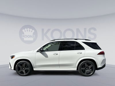2026 Mercedes-Benz GLE GLE 350