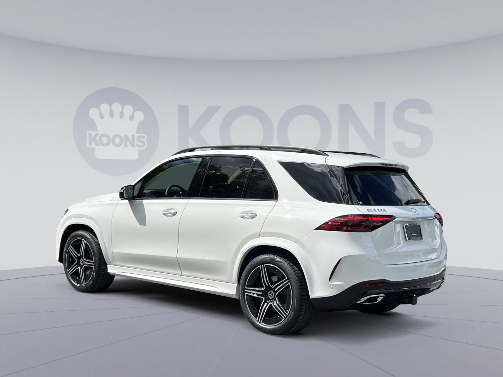 2026 Mercedes-Benz GLE GLE 350
