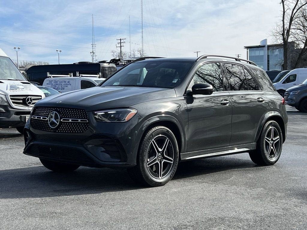 2025 Mercedes-Benz GLE GLE 350