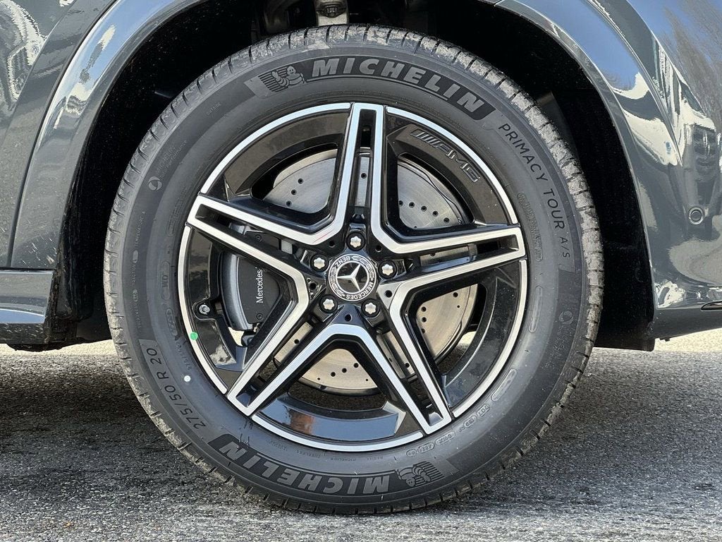 2025 Mercedes-Benz GLE GLE 350