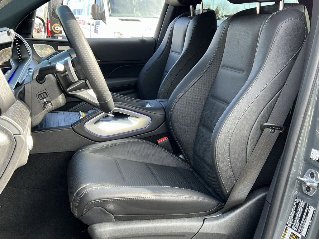 2025 Mercedes-Benz GLE GLE 350