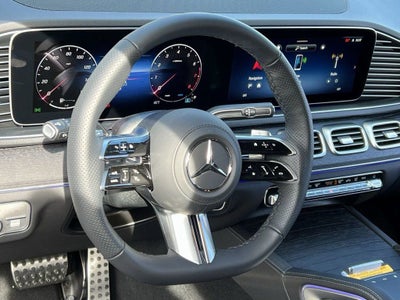 2025 Mercedes-Benz GLE GLE 350