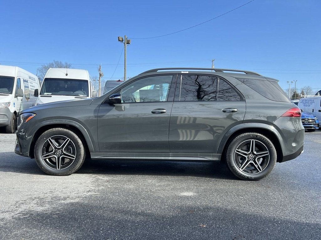 2025 Mercedes-Benz GLE GLE 350