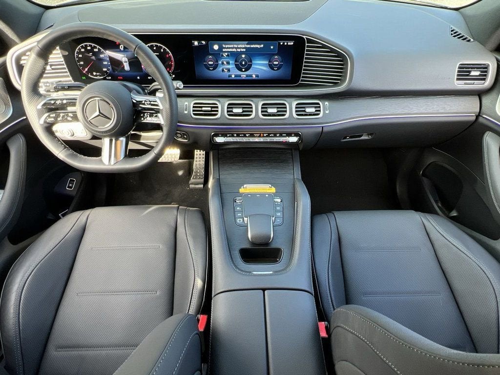 2025 Mercedes-Benz GLE GLE 350