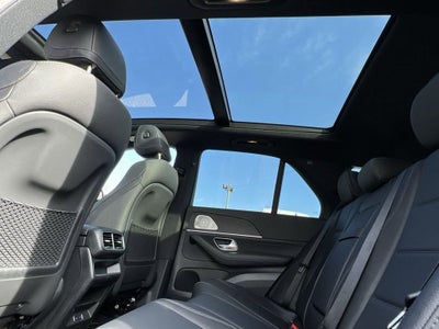 2025 Mercedes-Benz GLE GLE 350