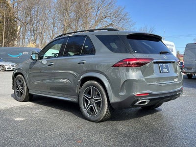 2025 Mercedes-Benz GLE GLE 350