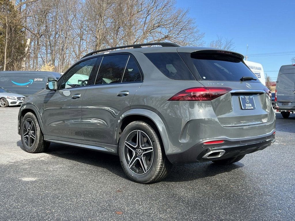 2025 Mercedes-Benz GLE GLE 350