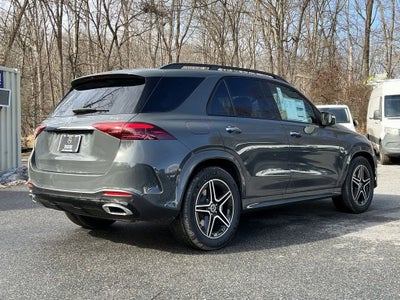 2025 Mercedes-Benz GLE GLE 350