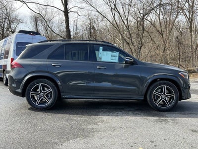 2025 Mercedes-Benz GLE GLE 350