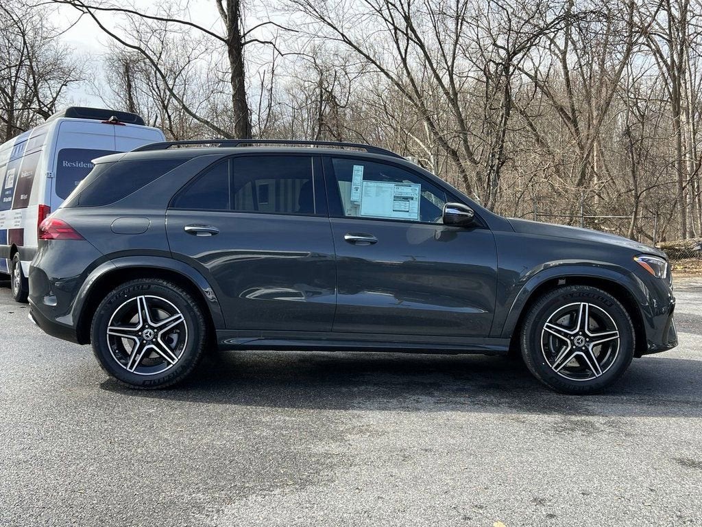 2025 Mercedes-Benz GLE GLE 350