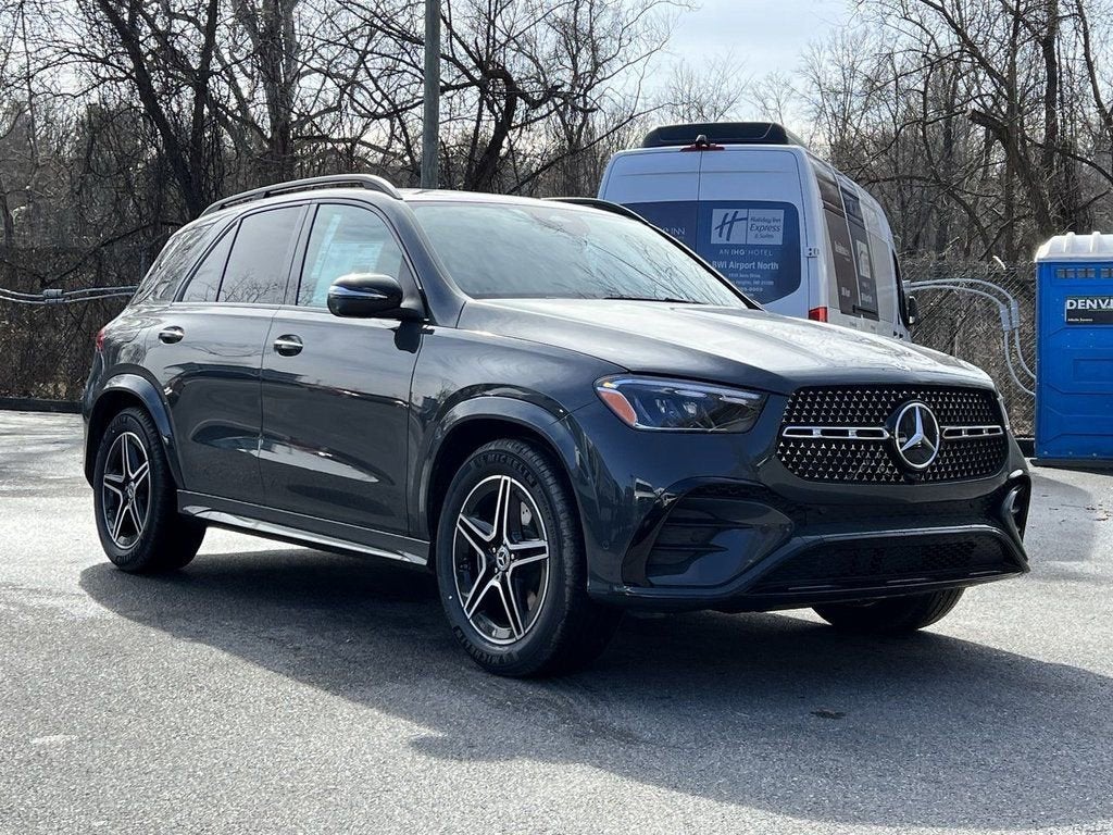 2025 Mercedes-Benz GLE GLE 350