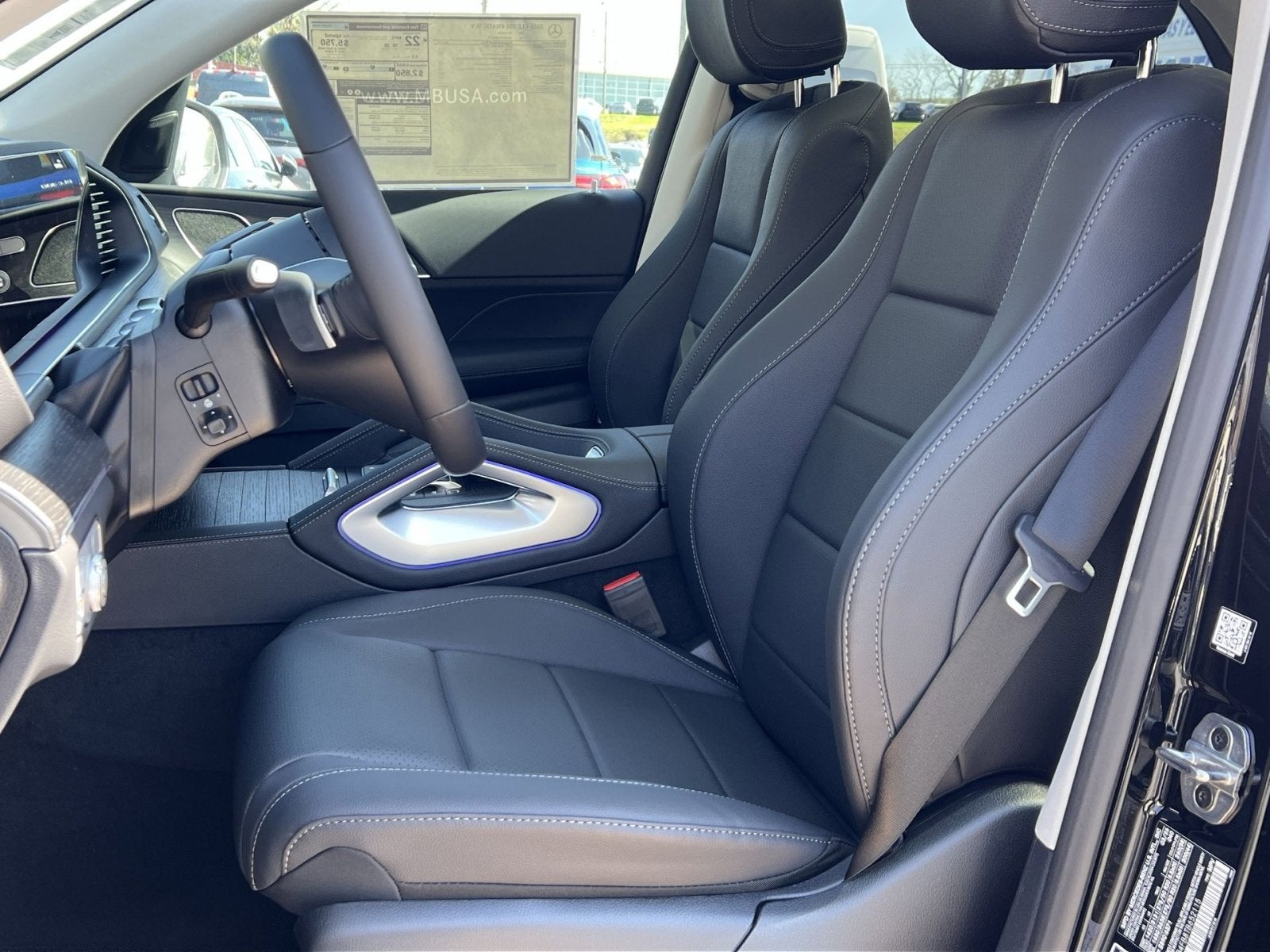 2026 Mercedes-Benz GLE GLE 350