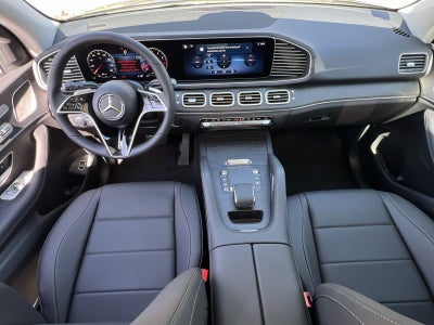 2026 Mercedes-Benz GLE GLE 350