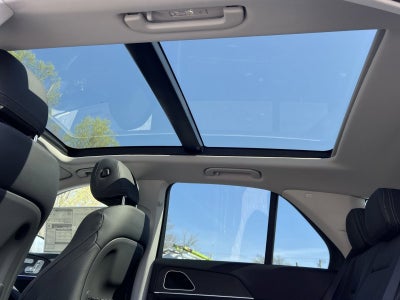 2026 Mercedes-Benz GLE GLE 350