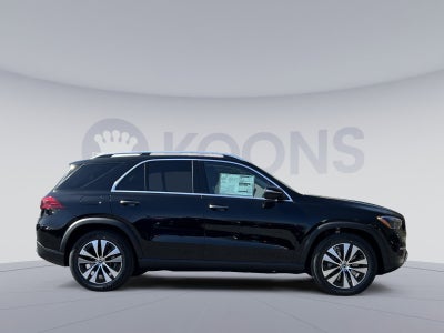 2026 Mercedes-Benz GLE GLE 350